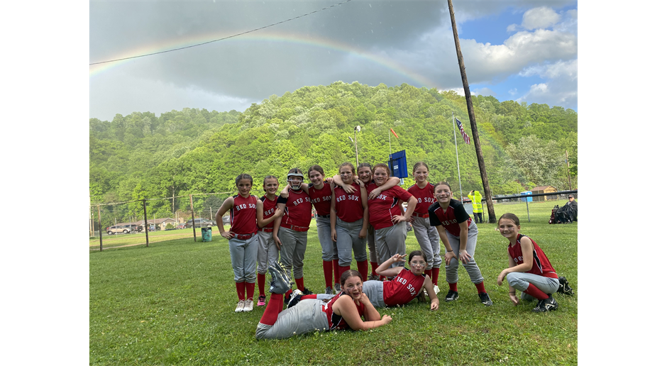 2024 Minor League Softball Kid Pitch Runner Up