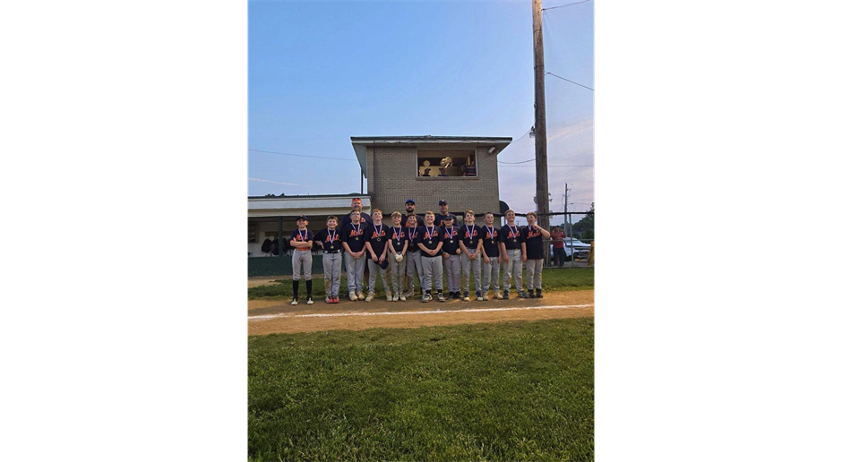 2025 Major County Champions-Mets